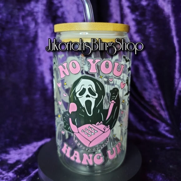 Ghostface Libbey Cup - Picture 1 of 7